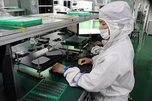 盛泰光電沖刺A股IPO 攝像頭模組供應(yīng)商的研發(fā)與銷售新篇章