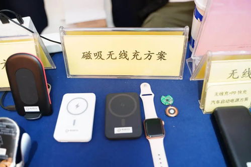 無線充電市場大有可為 15家廠商推出上百款方案，驅動電子產品研發與銷售新浪潮