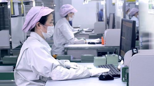 四會富仕逆風上市 引領產業集聚發展新篇章