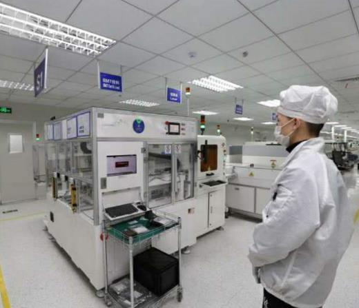 昆山錦溪新舉措賦能，電子產品研發與銷售企業煥發開工活力