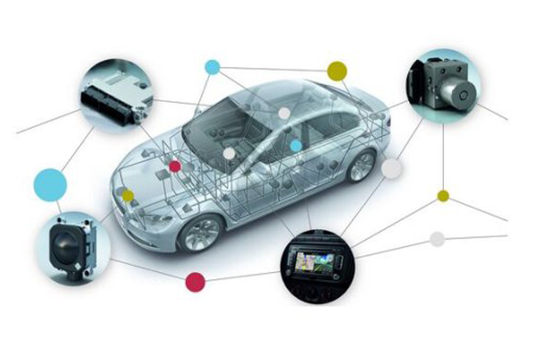 杜拜科技智能車生活 顛覆感官，新品革新上市