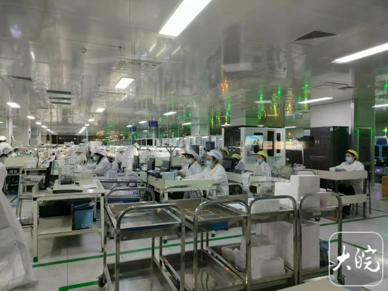 大項目引領新征程 池州經濟高質量發展的生動實踐